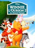 Affiche de Winnie l'ourson 2 : le grand voyage, film à voir en streaming sur Pygargue