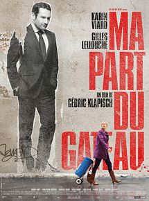 Affiche de Ma part du gâteau, film à voir en streaming sur Pygargue