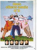 Affiche de Mes chers amis 2, film à voir en streaming sur Pygargue
