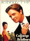 Affiche de Le Concierge de Bradbury, film à voir en streaming sur Pygargue