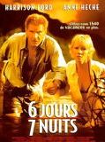 Affiche de Six jours sept nuits, film à voir en streaming sur Pygargue