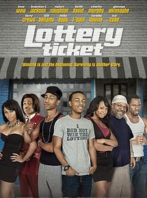 Affiche de Ticket gagnant, film à voir en streaming sur Pygargue