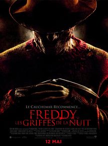 Affiche de Freddy - Les Griffes de la nuit, film à voir en streaming sur Pygargue