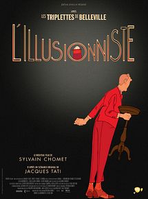 Affiche de L'Illusionniste, film à voir en streaming sur Pygargue