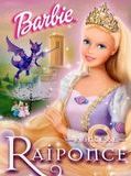 Affiche de Barbie : Princesse Raiponce, film à voir en streaming sur Pygargue