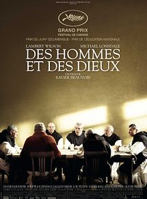 Affiche de Des hommes et des dieux, film à voir en streaming sur Pygargue