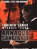Affiche de Arnaque Sanglante, film à voir en streaming sur Pygargue