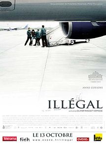 Affiche de Illégal, film à voir en streaming sur Pygargue