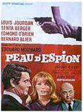 Affiche de Peau d'espion, film à voir en streaming sur Pygargue