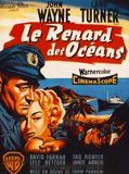 Affiche de Le Renard des Océans, film à voir en streaming sur Pygargue