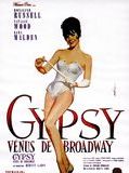 Affiche de Gypsy Vénus de Broadway, film à voir en streaming sur Pygargue