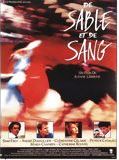 Affiche de De sable et de sang, film à voir en streaming sur Pygargue