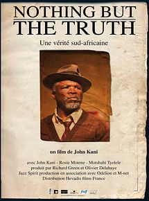 Affiche de Nothing but the Truth, film à voir en streaming sur Pygargue