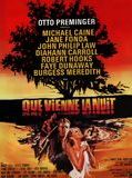 Affiche de Que vienne la nuit, film à voir en streaming sur Pygargue