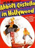Affiche de Abbot et Costello à Hollywood, film à voir en streaming sur Pygargue