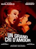 Affiche de Un Grand cri d'amour, film à voir en streaming sur Pygargue