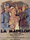 Affiche de La Madelon, film à voir en streaming sur Pygargue