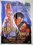 Affiche de Le Désir et l'amour, film à voir en streaming sur Pygargue