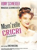 Affiche de Mam'zelle Cricri, film à voir en streaming sur Pygargue
