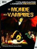 Affiche de Le Monde des vampires, film à voir en streaming sur Pygargue