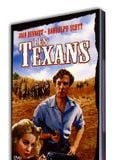 Affiche de Les Texans, film à voir en streaming sur Pygargue