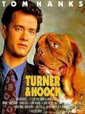 Affiche de Turner & Hooch, film à voir en streaming sur Pygargue