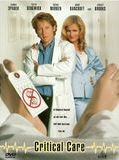 Affiche de Critical Care, film à voir en streaming sur Pygargue