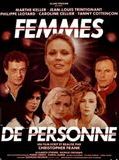 Affiche de Femmes de personne, film à voir en streaming sur Pygargue