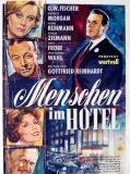 Affiche de Grand hôtel, film à voir en streaming sur Pygargue
