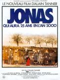 Affiche de Jonas Qui Aura 25 Ans En L'An 2000, film à voir en streaming sur Pygargue