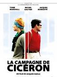 Affiche de La Campagne de Cicéron, film à voir en streaming sur Pygargue