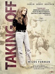 Affiche de Taking Off, film à voir en streaming sur Pygargue