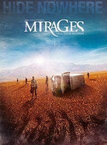 Affiche de Mirages, film à voir en streaming sur Pygargue
