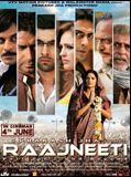 Affiche de Raajneeti, film à voir en streaming sur Pygargue
