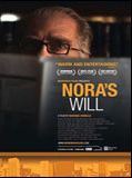 Affiche de Cinco dias sin Nora, film à voir en streaming sur Pygargue