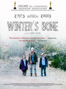 Affiche de Winter's Bone, film à voir en streaming sur Pygargue
