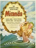 Affiche de Miranda, film à voir en streaming sur Pygargue