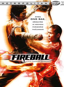 Affiche de Fireball, film à voir en streaming sur Pygargue