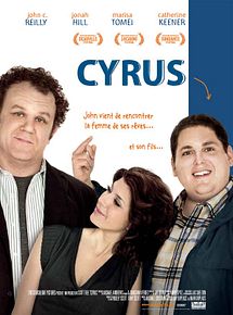 Affiche de Cyrus, film à voir en streaming sur Pygargue