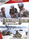 Affiche de La Bataille de Berlin, film à voir en streaming sur Pygargue