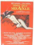 Affiche de La Donna delle meraviglie, film à voir en streaming sur Pygargue