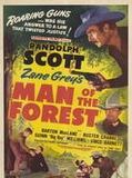 Affiche de Man of the Forest, film à voir en streaming sur Pygargue