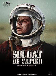 Affiche de Soldat de papier, film à voir en streaming sur Pygargue