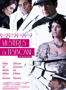 Affiche de Mystères de Lisbonne, film à voir en streaming sur Pygargue