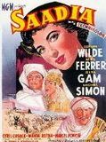 Affiche de Saadia, film à voir en streaming sur Pygargue