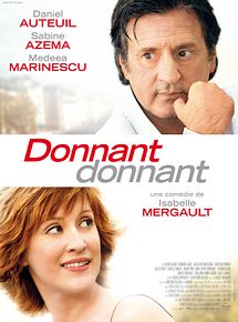 Affiche de Donnant, Donnant, film à voir en streaming sur Pygargue