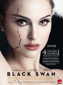 Affiche de Black Swan, film à voir en streaming sur Pygargue