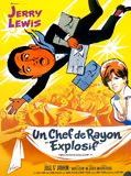 Affiche de Un Chef de rayon explosif, film à voir en streaming sur Pygargue