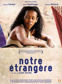 Affiche de Notre Étrangère, film à voir en streaming sur Pygargue