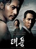 Affiche de Typhoon, film à voir en streaming sur Pygargue